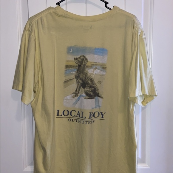 Local Boy outfitters , good condition , light yellow - Picture 2 of 3